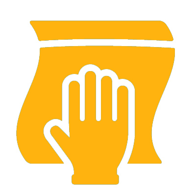 Wiping icon