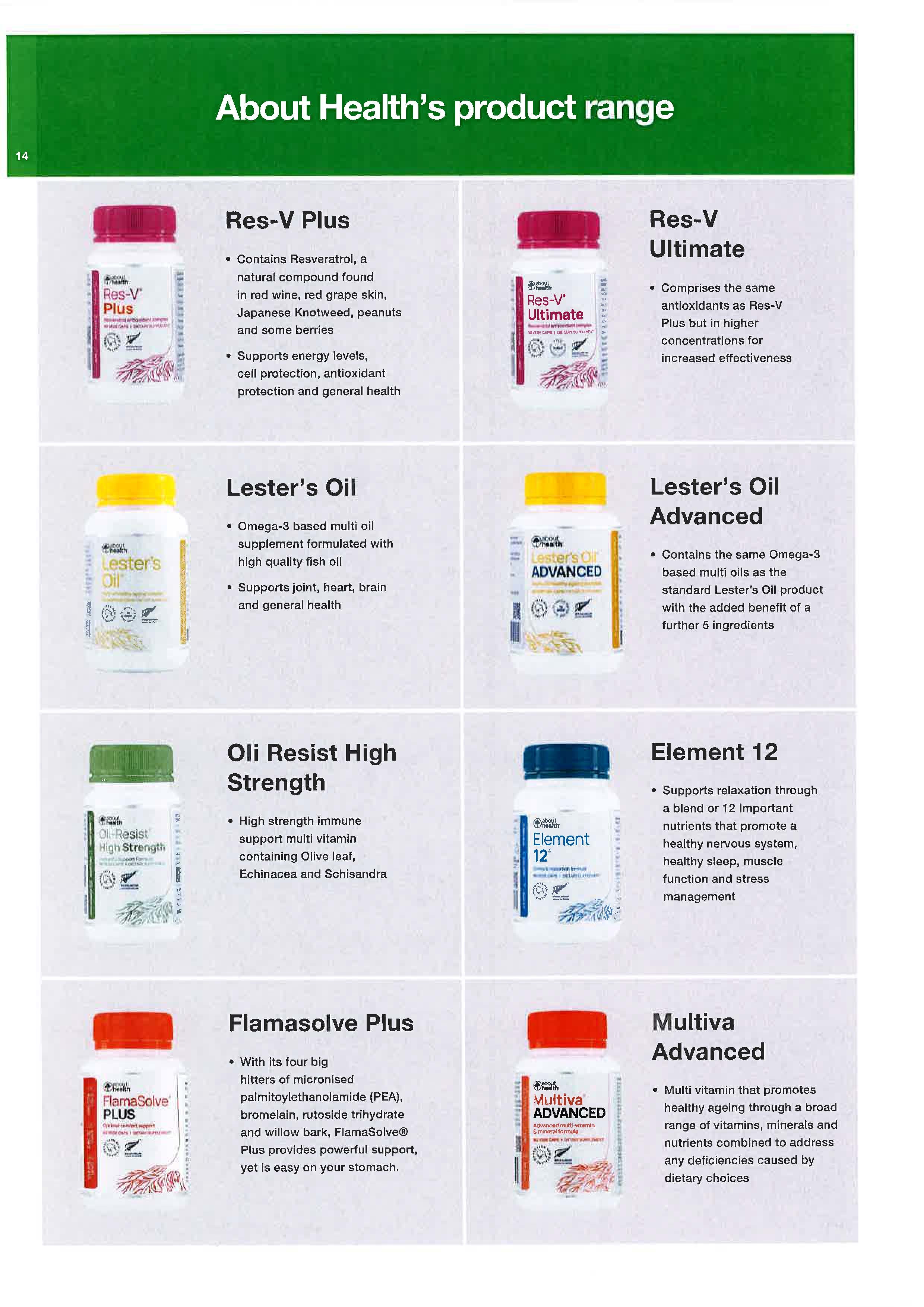 Just Life Group brands Page 3