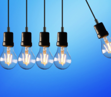 Electricity light bulbs